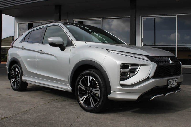 2024 Mitsubishi Eclipse Cross VRX 1.5PT/4WD/8CVT