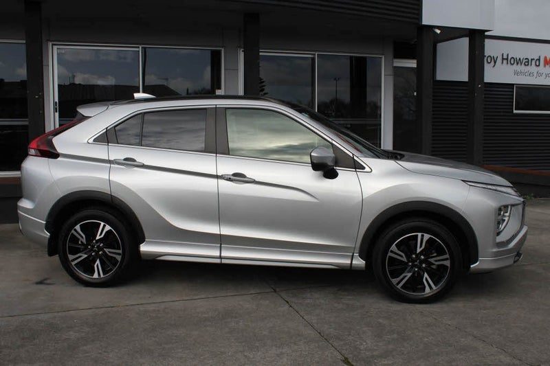 2024 Mitsubishi Eclipse Cross VRX 1.5PT/4WD/8CVT, photo 2
