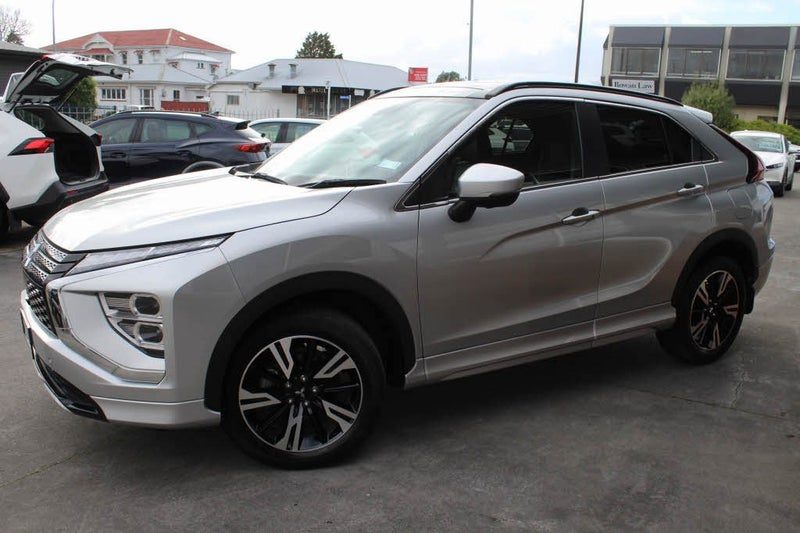 2024 Mitsubishi Eclipse Cross VRX 1.5PT/4WD/8CVT, photo 3
