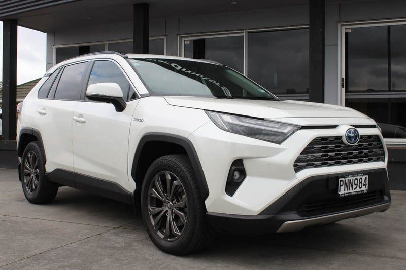 2022 Toyota RAV4 GXL 2.5PH/4WD/HD