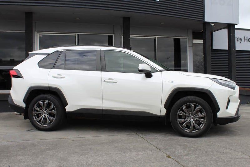 2022 Toyota RAV4 GXL 2.5PH/4WD/HD, photo 2