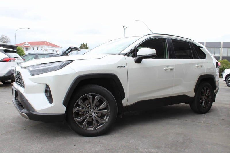2022 Toyota RAV4 GXL 2.5PH/4WD/HD, photo 3