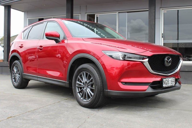 2021 Mazda CX-5 GSX 2.0P/6AT