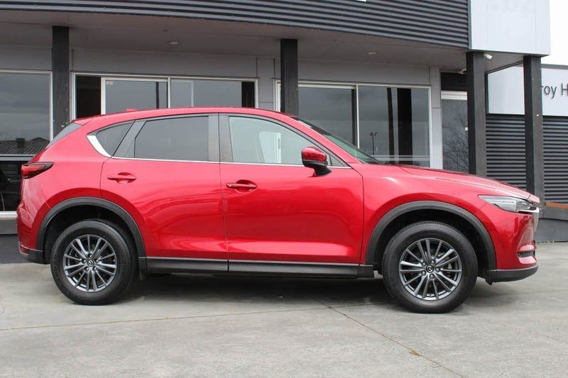 2021 Mazda CX-5 GSX 2.0P/6AT, photo 2