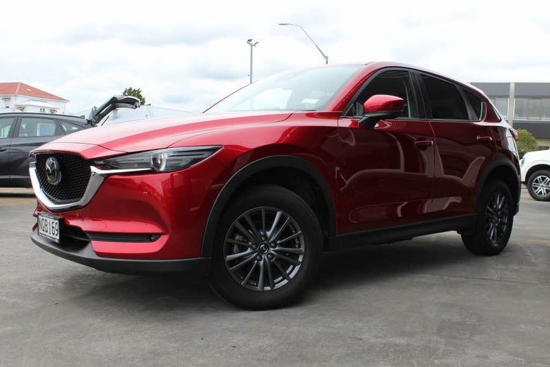 2021 Mazda CX-5 GSX 2.0P/6AT, photo 3