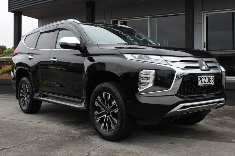 2022 Mitsubishi Pajero Sport VRX 2.4D/4WD/8AT