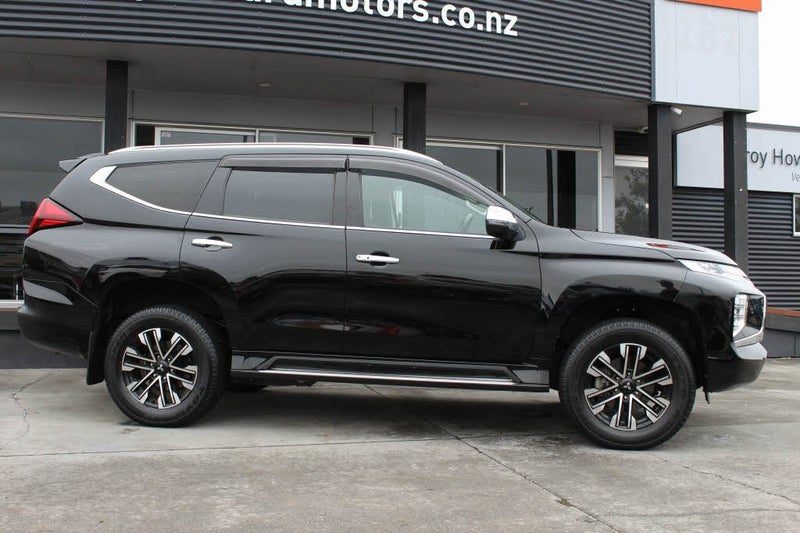 2022 Mitsubishi Pajero Sport VRX 2.4D/4WD/8AT, photo 2