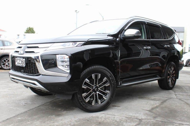 2022 Mitsubishi Pajero Sport VRX 2.4D/4WD/8AT, photo 3