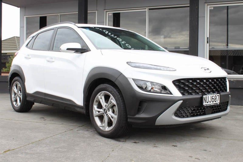 2021 Hyundai Kona 2.0 2WD 2.0P/CVT