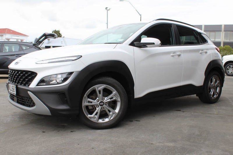 2021 Hyundai Kona 2.0 2WD 2.0P/CVT, photo 3