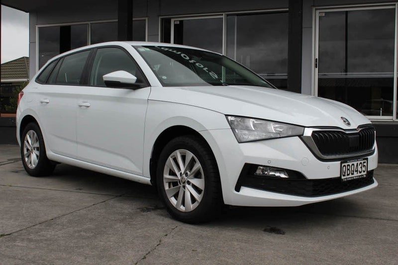 2023 Skoda Scala Ambition 1.0 TSI 85KW