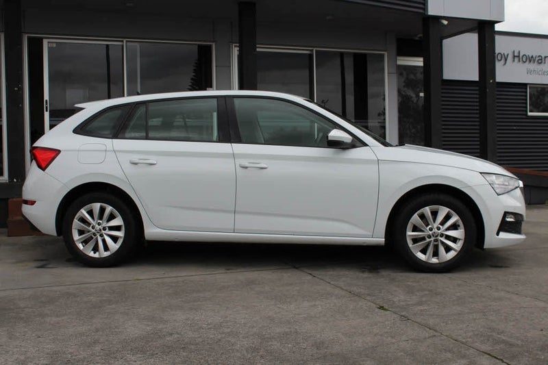 2023 Skoda Scala Ambition 1.0 TSI 85KW, photo 2