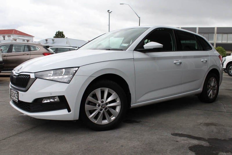 2023 Skoda Scala Ambition 1.0 TSI 85KW, photo 3