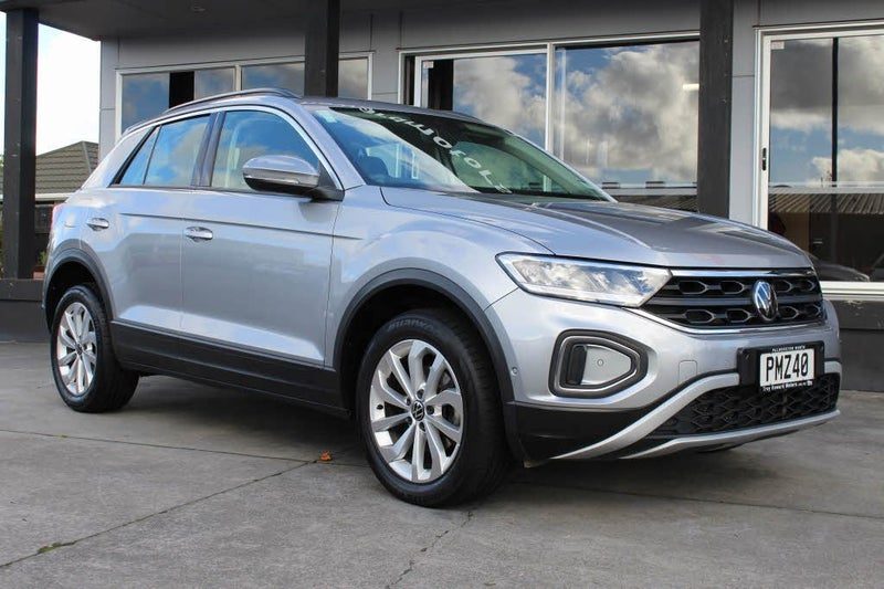 2022 Volkswagen T-Roc 1.4TSi 8A