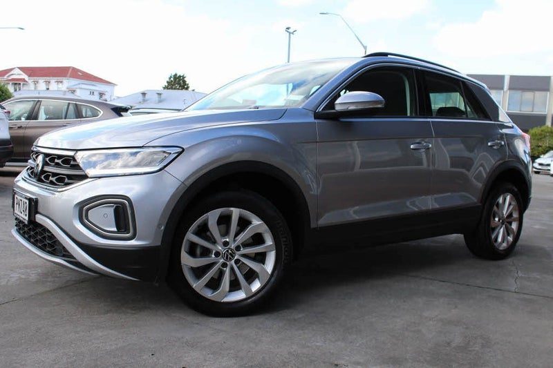 2022 Volkswagen T-Roc 1.4TSi 8A, photo 3