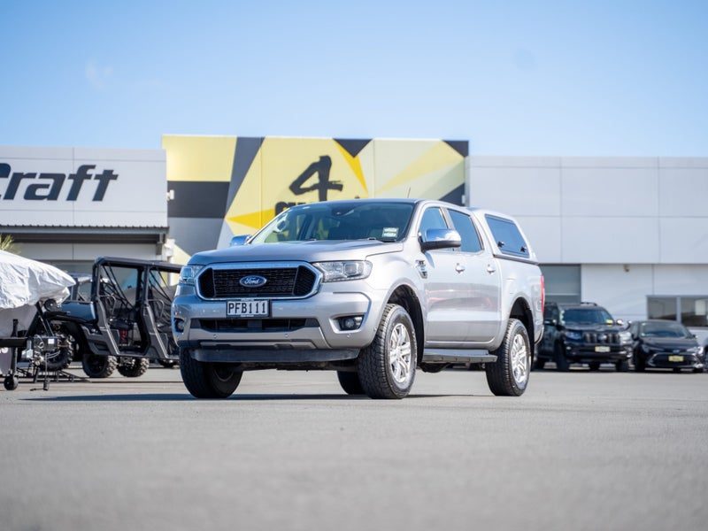 2022 Ford Ranger XLT 2.0 Bi-Turbo Double cab