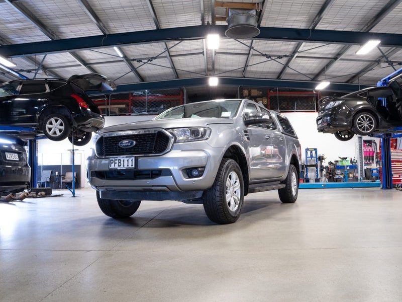 2022 Ford Ranger XLT 2.0 Bi-Turbo Double cab, photo 3