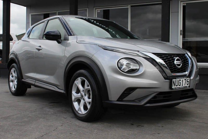 2021 Nissan Juke ST 1.0PT/7AT