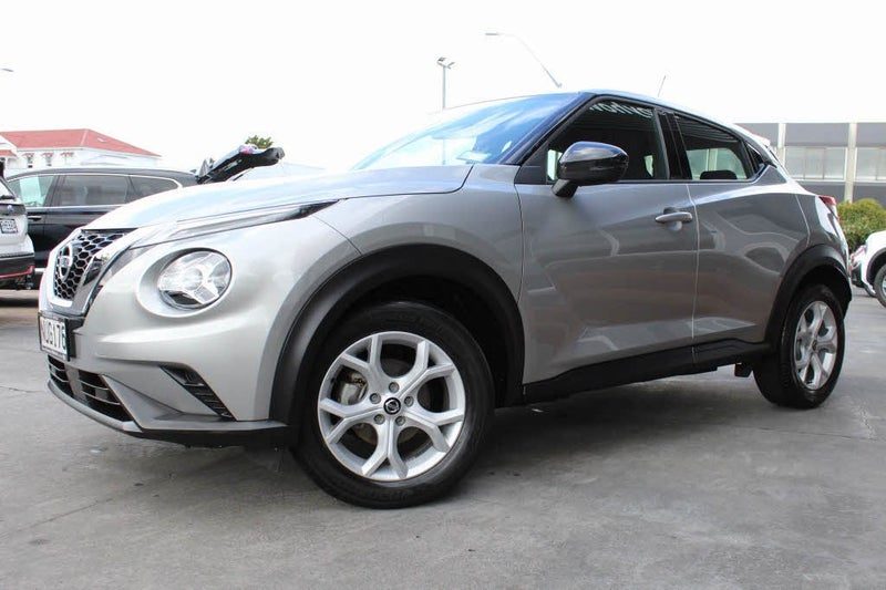 2021 Nissan Juke ST 1.0PT/7AT, photo 2