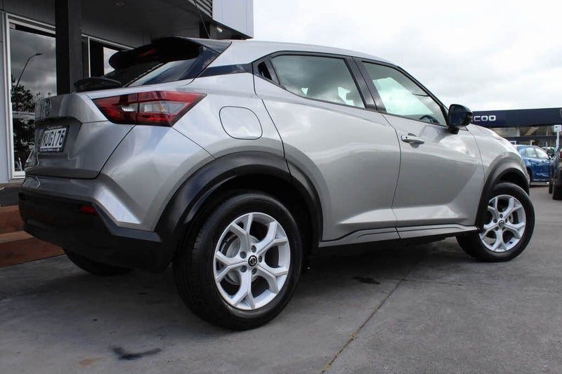 2021 Nissan Juke ST 1.0PT/7AT, photo 3