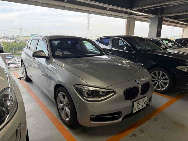 2014 BMW 116i SPORT