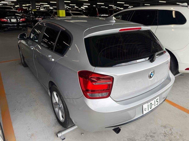 2014 BMW 116i SPORT, photo 2