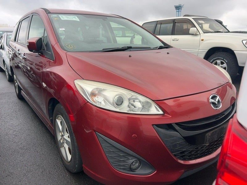2013 Mazda Premacy 20SKYACTIV L Package