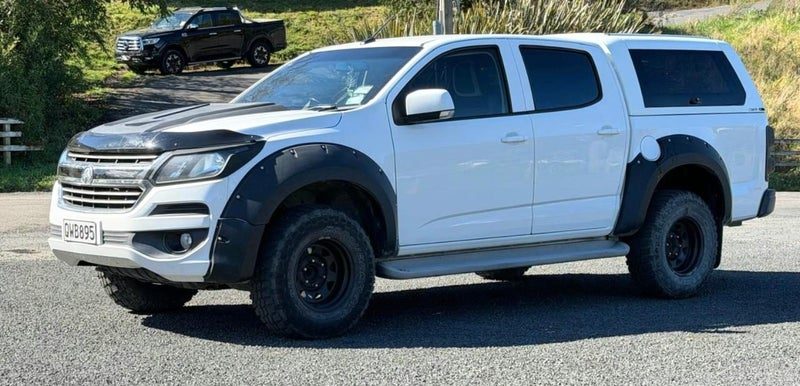 2017 Holden Colorado LT DC PU 2.8D/6AT