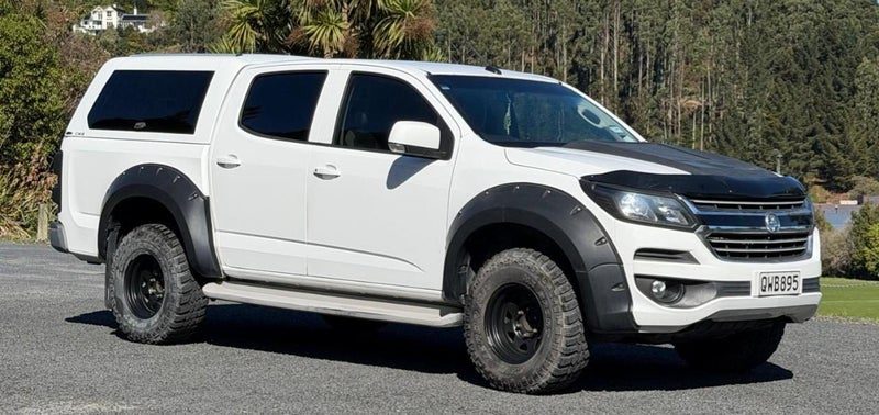 2017 Holden Colorado LT DC PU 2.8D/6AT, photo 2