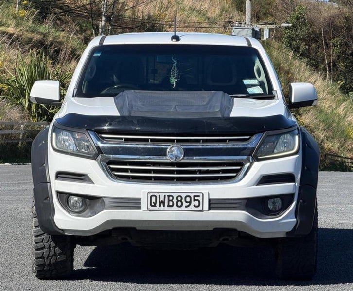 2017 Holden Colorado LT DC PU 2.8D/6AT, photo 3