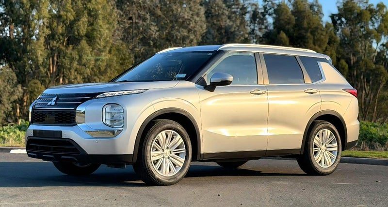 2022 Mitsubishi Outlander