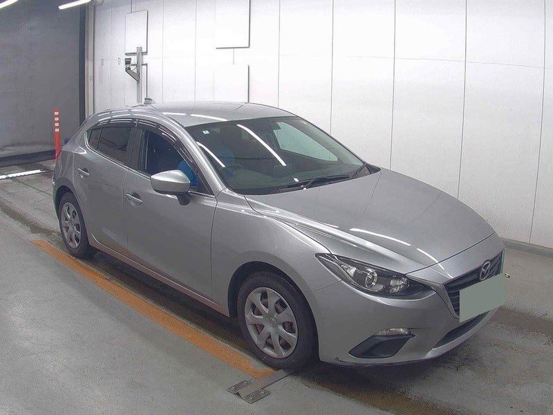 2014 Mazda Axela SPORT