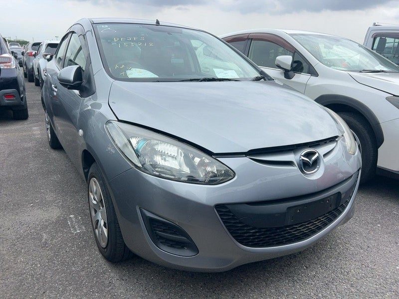 2013 Mazda Demio 13- SKYACTIVE
