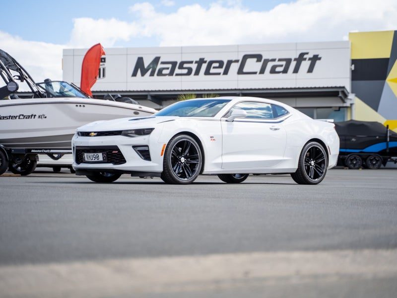 2016 Chevrolet Camaro SS, photo 3
