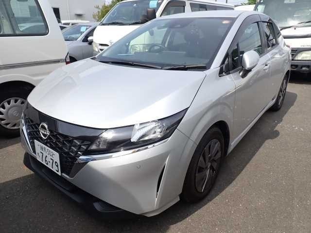 2021 Nissan Note S