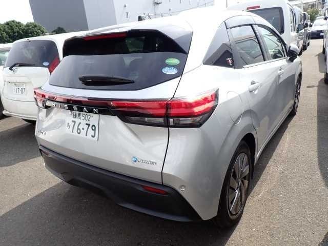 2021 Nissan Note S, photo 2