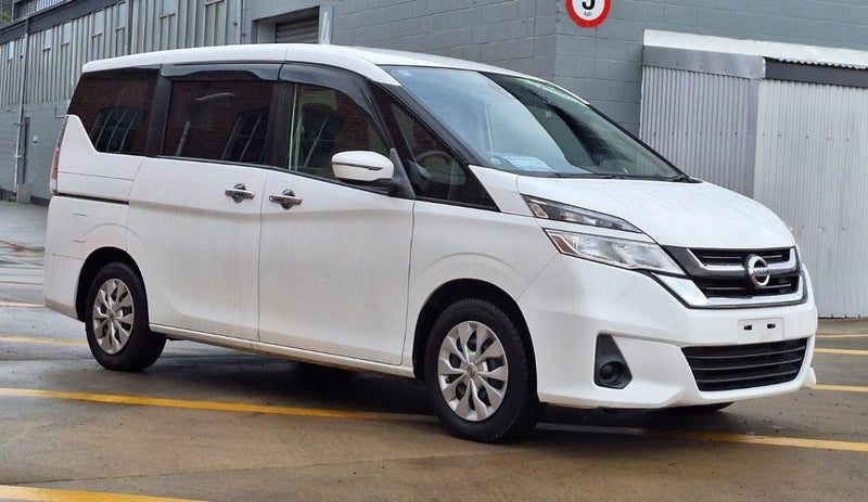 2017 Nissan Serena