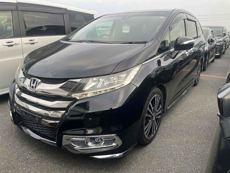 2014 Honda Odyssey ABSOLUTE *EX