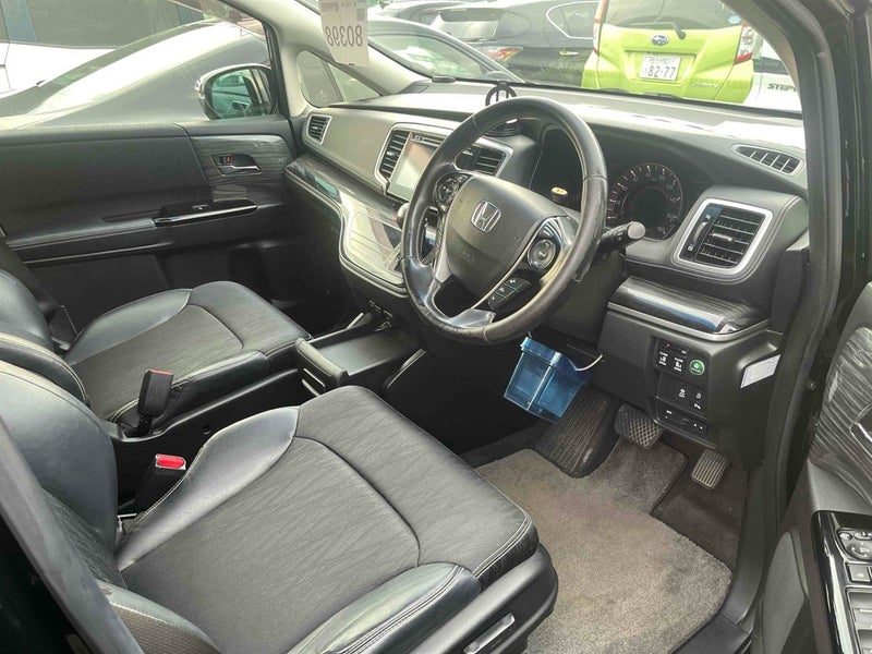 2014 Honda Odyssey ABSOLUTE *EX, photo 3