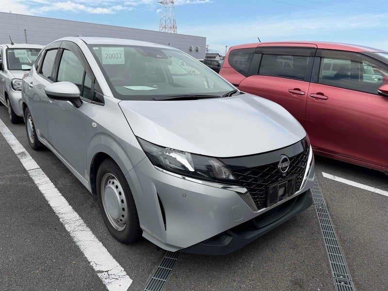 2021 Nissan Note S