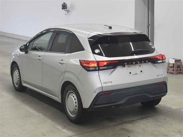 2021 Nissan Note S, photo 2