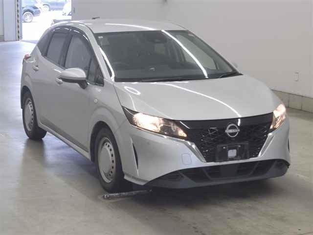 2021 Nissan Note S, photo 3