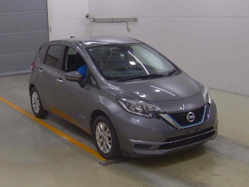 2019 Nissan Note E- POWER X