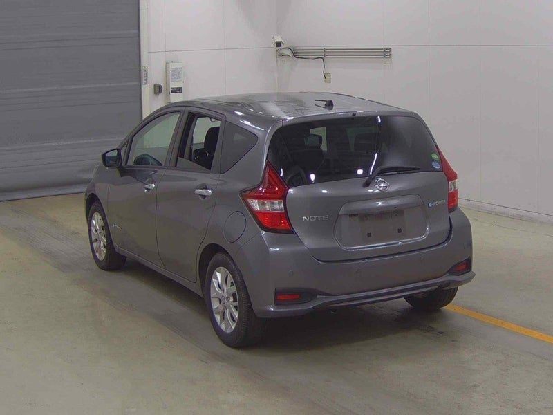 2019 Nissan Note E- POWER X, photo 2