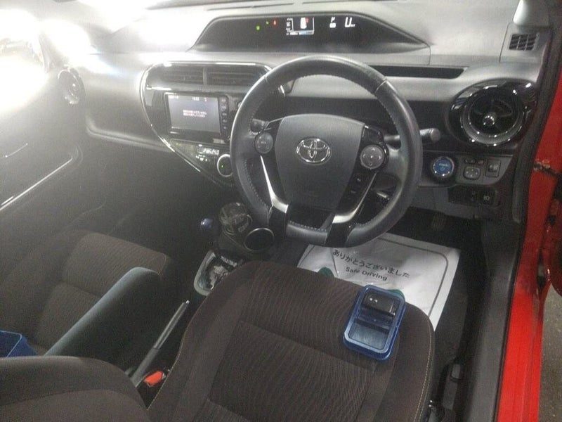 2018 Toyota Aqua CRUISE CONTROL, photo 3