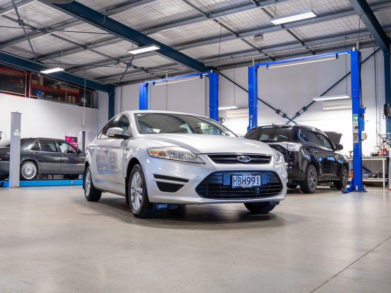 2013 Ford Mondeo, photo 3