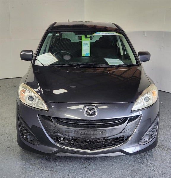 2013 Mazda Premacy 20c