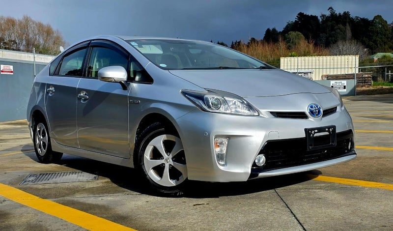 2014 Toyota Prius 1.8 HYBRID