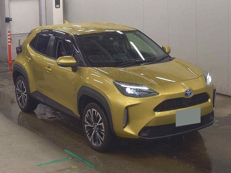 2022 Toyota Yaris Cross HYBRID Z