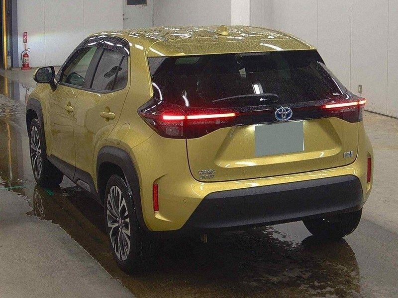 2022 Toyota Yaris Cross HYBRID Z, photo 2
